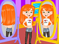 Игра Becky In The Mirror