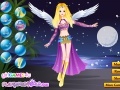 Игра Warrior Angel dress up