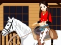Игра Equestrienne Dress Up