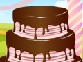 Игра Wedding Cake Decorating 