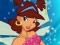 Ігра Makeup and Dress Up Winx