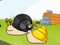 Игра Snail's Anger
