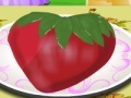 Игра Strawberry Birthday Cake