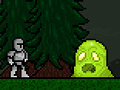 Игра Super Pixel knight