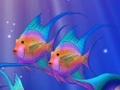 Игра Fish Fantasy-Spot the Difference