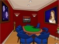 Игра Poker Room Escape