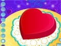 Игра Valentine Cake Decobation
