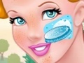 Игра Charming Cinderella ball makeover