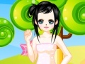 Игра Cute Winter Dress Up