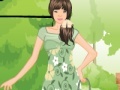 Игра Hot Summer Dress Up 
