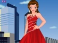 Игра City Beauty Dress Up