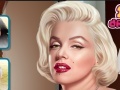 Игра Marilyn Monroe Facial Spa Makeover