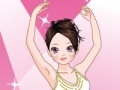 Игра Ballet Girl DressUp