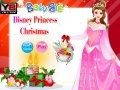 Игра Disney Princess: Christmas