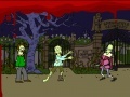 Игра The Simpsons: Zombie Game