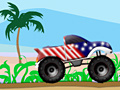 Игра Truck Toss