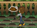 Игра Flying Turkeys