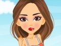 Игра Beach Girl Makeover