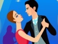 Игра Best style for dancing couple 