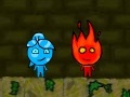 Игра Fireboy and Watergirl 3: In The Forest Temple