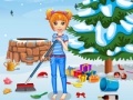 Игра Christmas Day Clean Up 