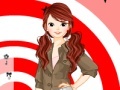 Игра Fashion Brands Dress Up
