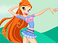 Игра Winx Club Bloom