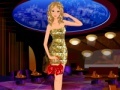 Игра Anna night dress up