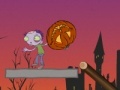 Игра Zombies Like Pumpkins