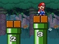 Игра Super Mario - Save Toad