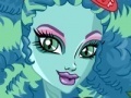 Игра Monster High Honey Swamp Dress Up