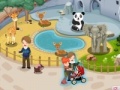 Игра Dogs in Zoo