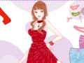 Игра Happy girl dress up