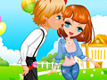 Игра Miss Kiss