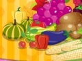 Игра Cornucopia Decoration