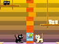 Игра Swing Cat