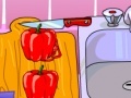 Игра Home Recipes: Spaghetti with Chicken