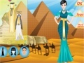 Игра Egyptian King and Queen