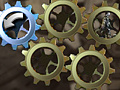 Игра Gears