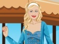 Игра Charming Hilton Dress Up