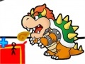 Игра Bowser Fight