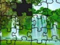 Игра Waterfall Jigsaw Tournament
