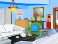 Игра Puzzles Books Room Escape