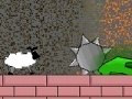Игра Gravity Sheep