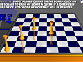 Игра The 8 queens of death