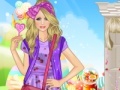 Игра Candyland Dress Up