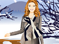 Игра Winter Dress Up