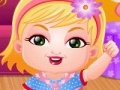 Игра Baby Hazel mischief time