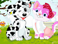 Ігра Dog and Cat Best Friends