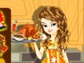 Игра Dress Me Up For Thanksgiving Dinner